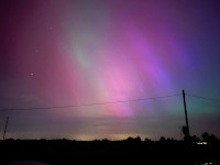 Polarlichter Saarland