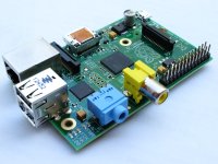 Raspberry Pi Modell B